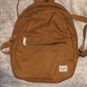 Herschel Mini Tan Bag
